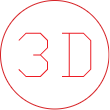 3D Library